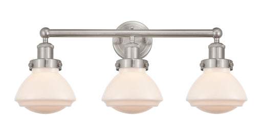 Edison Three Light Bath Vanity