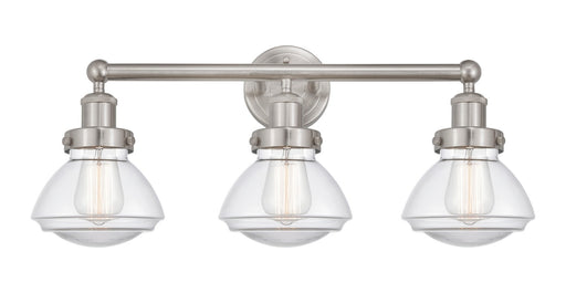 Edison Three Light Bath Vanity