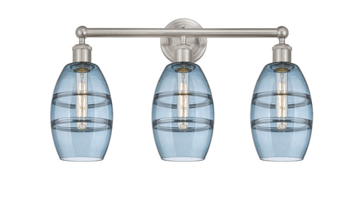 Edison Three Light Bath Vanity