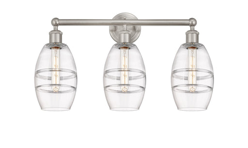 Edison Three Light Bath Vanity