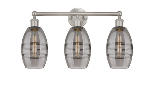 Edison Three Light Bath Vanity