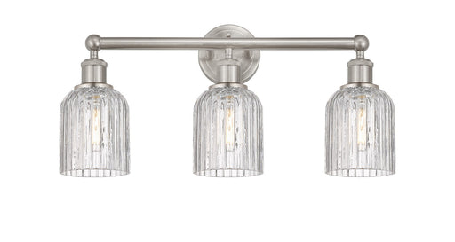 Edison Three Light Bath Vanity