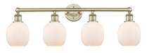 Innovations - 616-4W-AB-G101 - Four Light Bath Vanity - Edison - Antique Brass