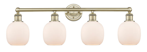 Edison Four Light Bath Vanity