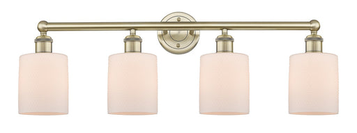 Edison Four Light Bath Vanity