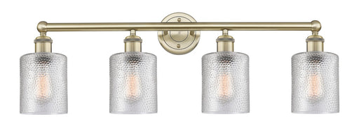 Edison Four Light Bath Vanity