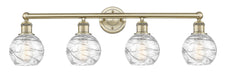 Innovations - 616-4W-AB-G1213-6 - Four Light Bath Vanity - Edison - Antique Brass