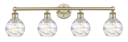 Edison Four Light Bath Vanity