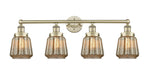 Innovations - 616-4W-AB-G146 - Four Light Bath Vanity - Edison - Antique Brass