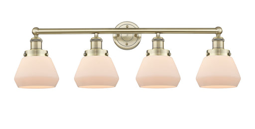 Edison Four Light Bath Vanity