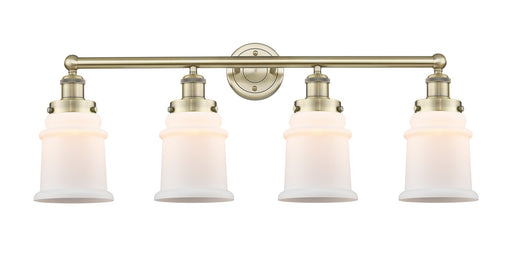 Edison Four Light Bath Vanity