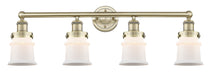 Innovations - 616-4W-AB-G181S - Four Light Bath Vanity - Edison - Antique Brass