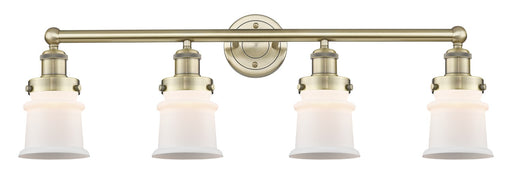 Edison Four Light Bath Vanity