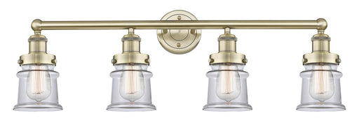 Edison Four Light Bath Vanity