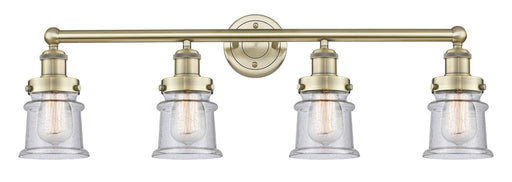 Edison Four Light Bath Vanity