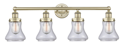 Edison Four Light Bath Vanity