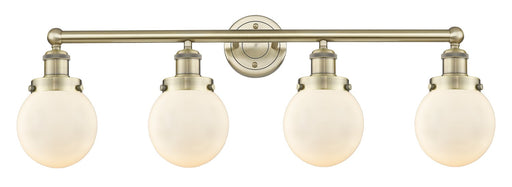 Edison Four Light Bath Vanity