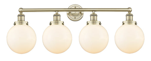 Edison Four Light Bath Vanity