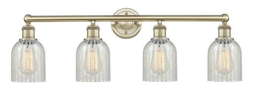 Edison Four Light Bath Vanity