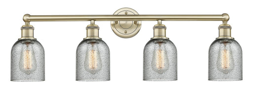 Edison Four Light Bath Vanity