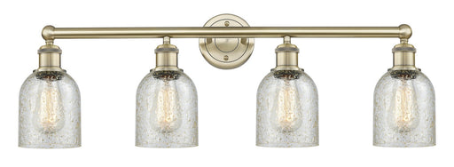 Edison Four Light Bath Vanity