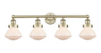 Innovations - 616-4W-AB-G321 - Four Light Bath Vanity - Edison - Antique Brass