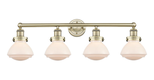 Edison Four Light Bath Vanity