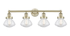 Innovations - 616-4W-AB-G324 - Four Light Bath Vanity - Edison - Antique Brass