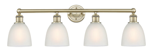 Edison Four Light Bath Vanity