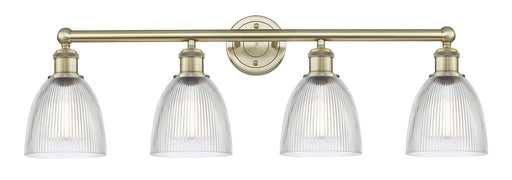 Edison Four Light Bath Vanity