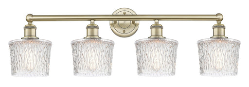 Edison Four Light Bath Vanity