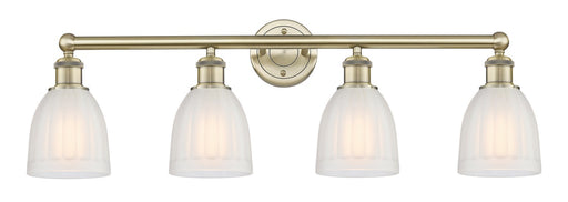 Edison Four Light Bath Vanity