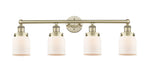 Innovations - 616-4W-AB-G51 - Four Light Bath Vanity - Edison - Antique Brass