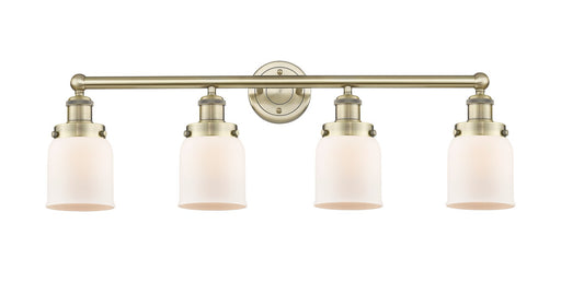 Edison Four Light Bath Vanity