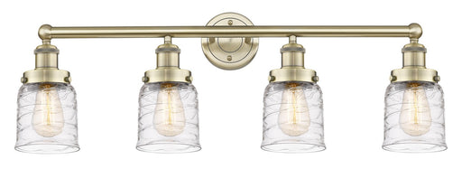 Edison Four Light Bath Vanity