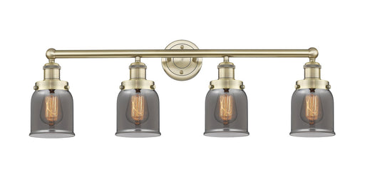 Edison Four Light Bath Vanity