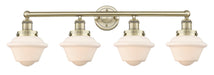 Innovations - 616-4W-AB-G531 - Four Light Bath Vanity - Edison - Antique Brass