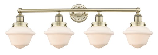 Edison Four Light Bath Vanity