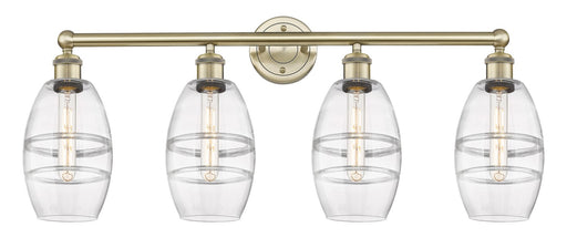 Edison Four Light Bath Vanity