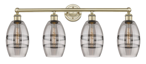 Edison Four Light Bath Vanity