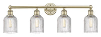 Innovations - 616-4W-AB-G559-5CL - Four Light Bath Vanity - Edison - Antique Brass