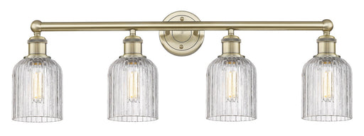 Edison Four Light Bath Vanity