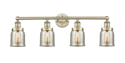 Edison Four Light Bath Vanity