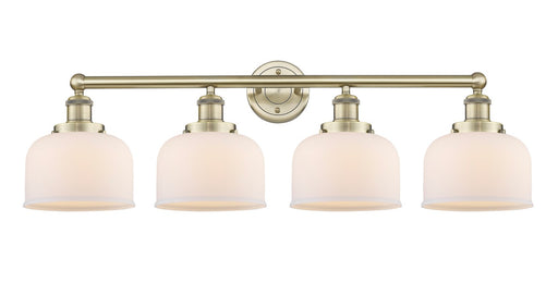 Edison Four Light Bath Vanity