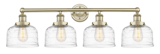 Edison Four Light Bath Vanity