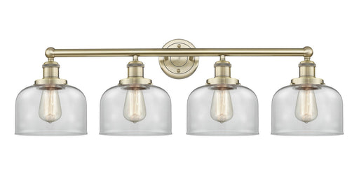 Edison Four Light Bath Vanity