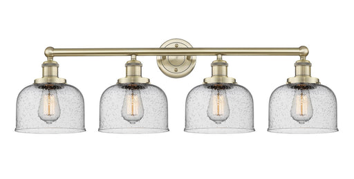 Edison Four Light Bath Vanity