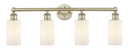 Edison Four Light Bath Vanity