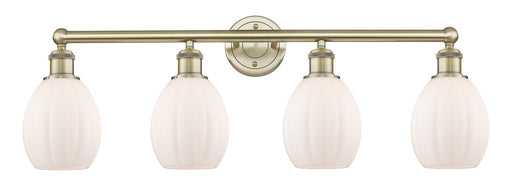 Edison Four Light Bath Vanity