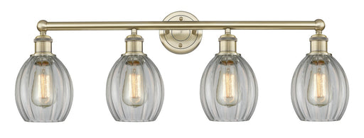 Edison Four Light Bath Vanity